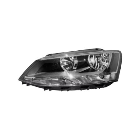 Imagem de Farol Principal VOLKSWAGEN JETTA Lado Esquerdo sem Led sem Projetor - RUFATO 20137