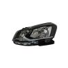 Imagem de Farol Principal VOLKSWAGEN GOL/VOYAGE Lado Esquerdo Monorefletor com Friso Cromado - AUTOMOTIVE IMPORTS ZN14143353