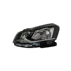 Imagem de Farol Principal VOLKSWAGEN GOL/VOYAGE Lado Esquerdo Monorefletor com Friso Cromado - AUTOMOTIVE IMPORTS ZN14143353