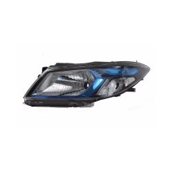Imagem de Farol Principal Lado Esquerdo Máscara Negra sem Led - AUTOMOTIVE IMPORTS ZN6160135
