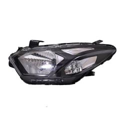 Imagem de Farol Principal Lado Direito Máscara Negra sem Led - AUTOMOTIVE IMPORTS ZN6160136
