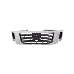 Imagem de Grade do Radiador NISSAN FRONTIER Cromada - AUTOMOTIVE IMPORTS ZN111752