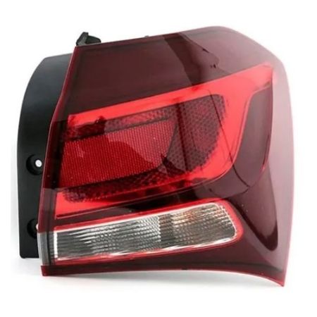 Imagem de Lanterna Traseira CHEVROLET - GM COBALT Lado Direito Vermelha Canto - AUTOMOTIVE IMPORTS ZN6160132