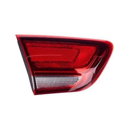 Imagem de Lanterna Traseira CHEVROLET - GM COBALT Lado Esquerdo Vermelha Tampa - AUTOMOTIVE IMPORTS ZN6160133