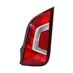 Imagem de Lanterna Traseira VOLKSWAGEN UP Lado Esquerdo Bicolor Ré Cristal - AUTOMOTIVE IMPORTS ZN14143337
