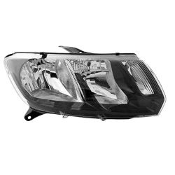 Imagem de Farol Principal RENAULT SANDERO Lado Esquerdo Máscara Negra - ARTEB 160999