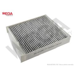 Imagem de Filtro de Cabine - WEGA MOTORS AKX1830C