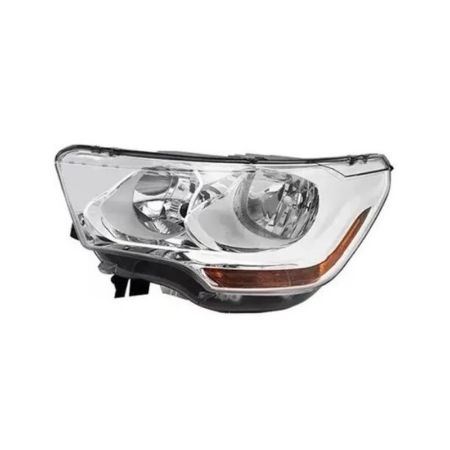 Imagem de Farol Principal CITROEN C4/DS4 Lado Direito Regulagem Elétrica - RUFATO 24700