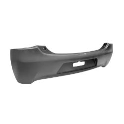 Imagem de Para-choque Traseiro TOYOTA ETIOS Preto - WOLFF/PLASTIRON 39006