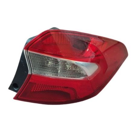 Imagem de Lanterna Traseira FORD KA Lado Esquerdo Cristal - FORD J7BZ13405G