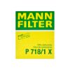 Imagem de Refil do Filtro de Combustível RENAULT MASTER - MANN HUMMEL P7181X
