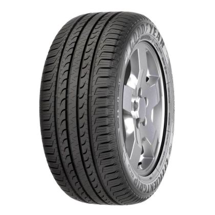 215/55-17 4本　GOODYEAR Pneu Efficient Suv GOODYEAR: Segurança e Performance Superior