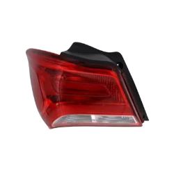 Imagem de Lanterna Traseira CHEVROLET - GM JOY/ONIX Lado Esquerdo Ré Cristal - RUFATO 27599