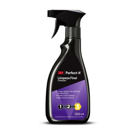 Imagem de Removedor de Residuos Limpeza Final Spray 500ml - 3M HB004316525