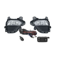 Imagem de Kit Farol Auxiliar HYUNDAI CRETA - SHOCKLIGHT SL121310