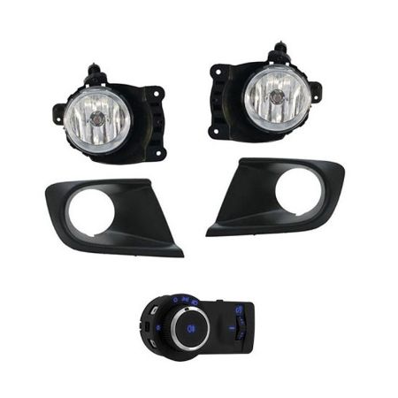 Imagem de Kit Farol Auxiliar CHEVROLET - GM ONIX /PRISMA - SHOCKLIGHT SL042710