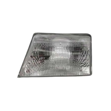 Imagem de Farol Principal FORD RANGER Lado Esquerdo com Meia Luz H4 - CAMBUCI IMPORTS 045538