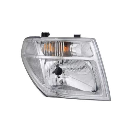 Imagem de Farol Principal NISSAN FRONTIER Lado Direito Regulagem Manual - CAMBUCI IMPORTS 038830