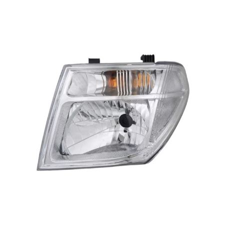 Imagem de Farol Principal NISSAN FRONTIER Lado Esquerdo Regulagem Manual - CAMBUCI IMPORTS 038831