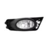 Imagem de Farol Auxiliar HONDA CIVIC Lado Direito com Moldura - CAMBUCI IMPORTS 042811