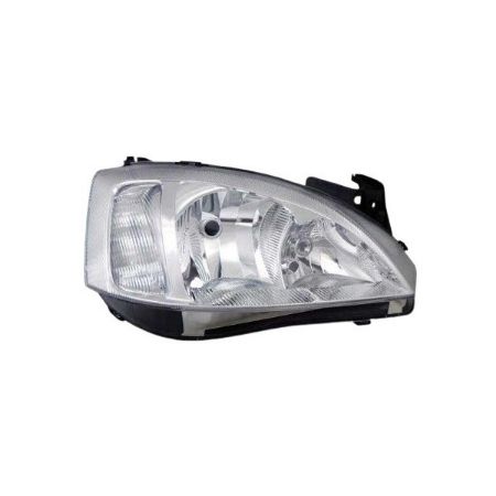 Imagem de Farol Principal CHEVROLET - GM CORSA/MONTANA Lado Direito Regulagem Manual H7/H1 - CAMBUCI IMPORTS 029450