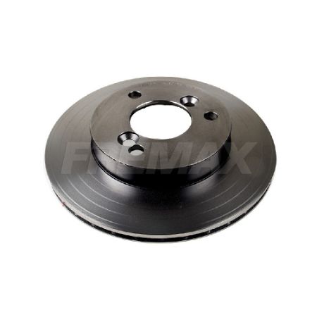 Imagem de Disco de Freio Dianteiro RENAULT KWID Ventilado - FREMAX BD3106