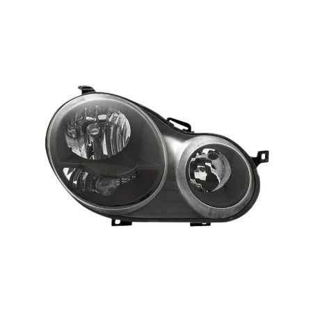 Imagem de Farol Principal VOLKSWAGEN POLO Lado Direito Máscara Negra - CAMBUCI IMPORTS 043689