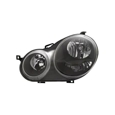 Imagem de Farol Principal VOLKSWAGEN POLO Lado Esquerdo Máscara Negra - CAMBUCI IMPORTS 043690