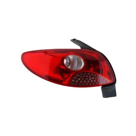 Imagem de Lanterna Traseira PEUGEOT 207 Lado Esquerdo - CAMBUCI IMPORTS 044664