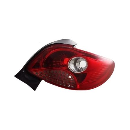 Imagem de Lanterna Traseira PEUGEOT 207 Lado Direito - CAMBUCI IMPORTS 044665