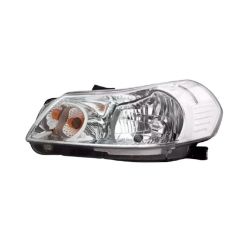 Imagem de Farol Principal SUZUKI SX4 Lado Esquerdo Regulagem Elétrica - RUFATO 20283