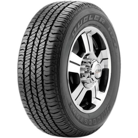 Imagem de Pneu 245X70 R16 111T Dueler Ht 684 Iii Ecopia - BRIDGESTONE 11552B