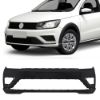 Imagem de Para-choque Dianteiro VOLKSWAGEN SAVEIRO Preto Liso - DTS 6628