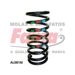 Imagem de Mola de Suspensão Traseira FORD ESCORT - FAMA AL081M