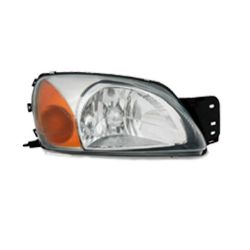 Imagem de Farol Principal FORD COURIER/FIESTA Lado Direito Pisca Âmbar - RUFATO 16750