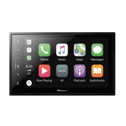 Imagem de Som Automotivo Multimídia Receiver Tela 8 TouchScreen en Capacitiva Apple Carplay, Android Auto, Bluetooth, Tv Digital - PIONEER DMHZS8280TV