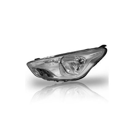 Imagem de Farol Principal FORD KA Lado Esquerdo Máscara Cromada - AUTOMOTIVE IMPORTS ZN14143365
