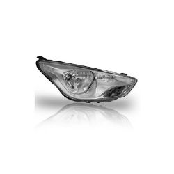 Imagem de Farol Principal FORD KA Lado Direito Máscara Cromada - AUTOMOTIVE IMPORTS ZN14143366