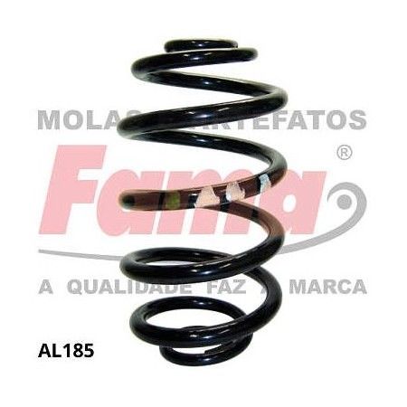 Imagem de Mola de Suspensão Traseira CHEVROLET - GM OMEGA /SUPREMA - FAMA / ALIPERTI AL185