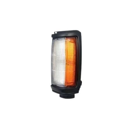 Imagem de Lanterna Dianteira MITSUBISHI L200 Lado Esquerdo Aro Preto - CAMBUCI IMPORTS 028026