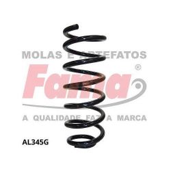 Imagem de Mola de Suspensão Traseira FIAT MAREA - FAMA / ALIPERTI AL345G