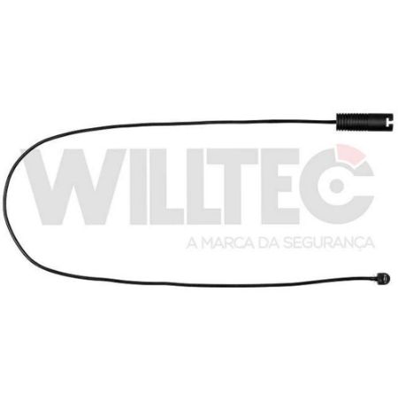 Imagem de Sensor da Pastilha de Freio Traseiro BMW M3/SERIE 3 - WILLTEC 02003S06