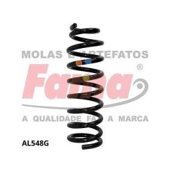 Imagem de Mola de Suspensão Traseira HYUNDAI AZERA - FAMA AL548G