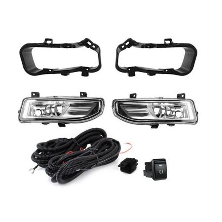 Imagem de Kit Farol de Milha NISSAN KICKS - SHOCKLIGHT SL201410