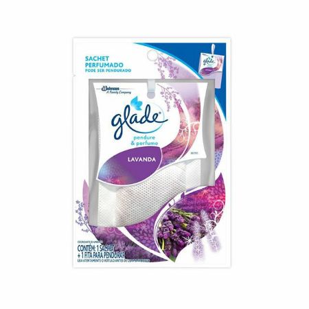 Imagem de Aromatizante Glade Pendure/Perfume Lavanda 8g - JOHNSON 656826