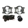 Imagem de Kit Farol de Milha Botão Universal - SHOCKLIGHT SL210310UI