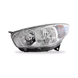 Imagem de Farol Principal FIAT GRAND SIENA Lado Esquerdo Máscara Cromada - RUFATO 20041