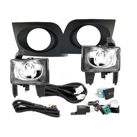 Imagem de Kit Farol Auxiliar CHEVROLET - GM AGILE - SHOCKLIGHT SL040710I