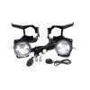 Imagem de Kit Farol Auxiliar FIAT PUNTO Botão Universal - SHOCKLIGHT SL091110UI