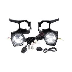 Imagem de Kit Farol Auxiliar FIAT PUNTO Botão Universal - SHOCKLIGHT SL091110UI